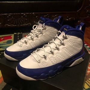 Air Jordan 9 “Lakers”